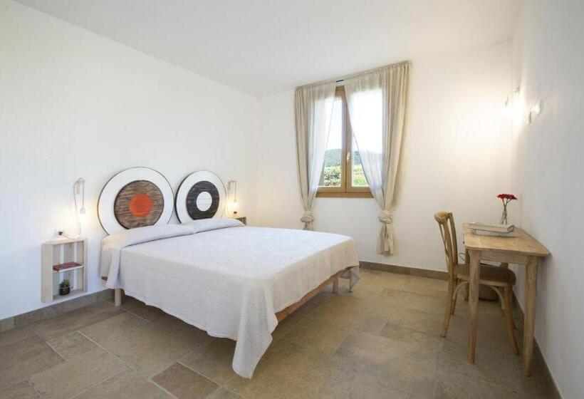 غرفة قياسية, Agriturismo Casa Ricci