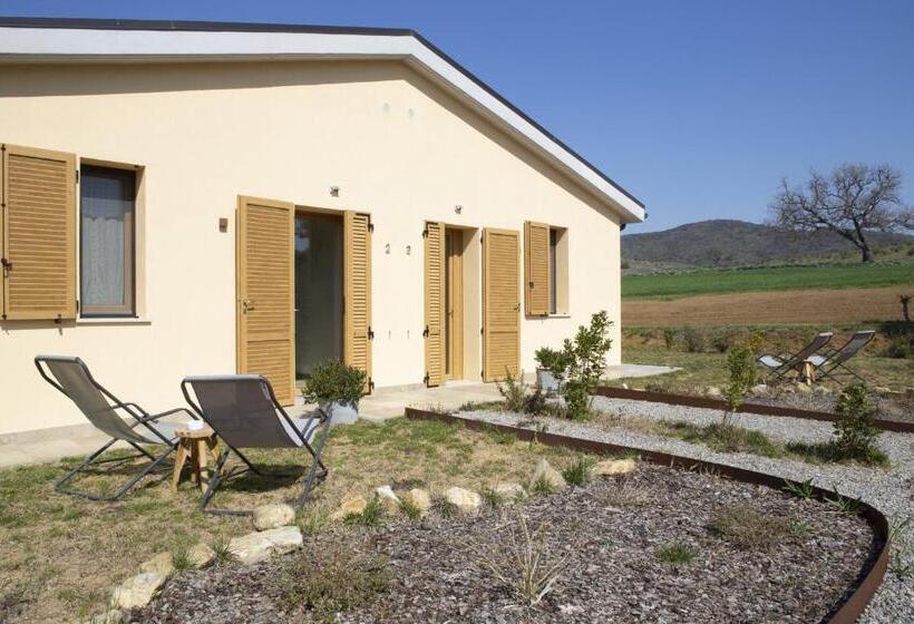 غرفة قياسية, Agriturismo Casa Ricci