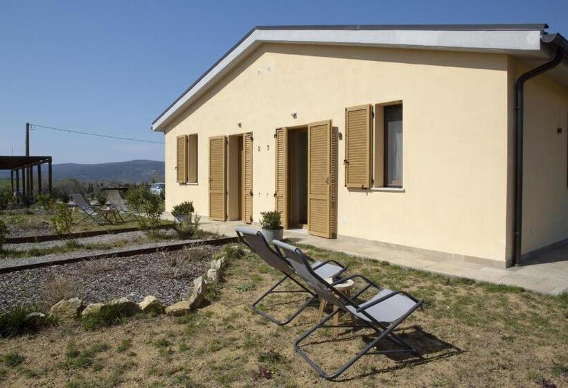 غرفة قياسية, Agriturismo Casa Ricci