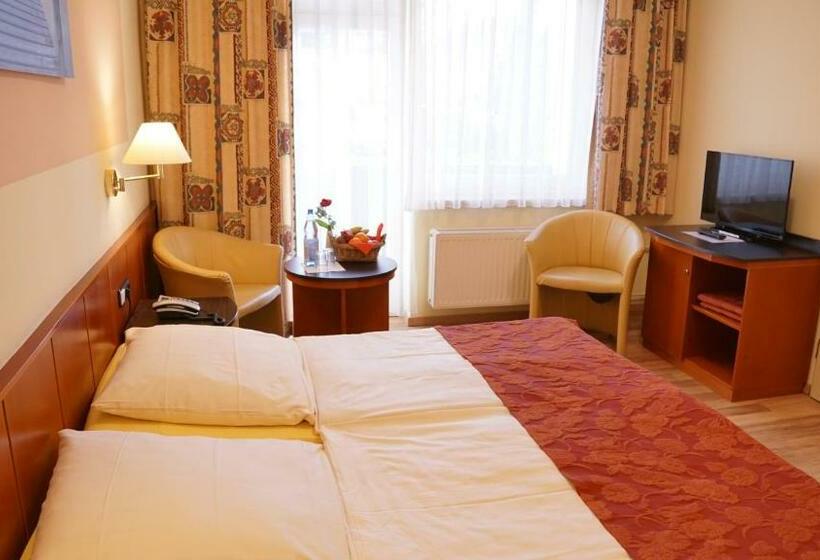 اتاق استاندارد, Aura