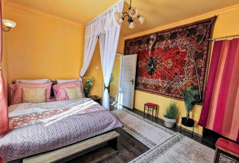 חדר דלוקס, Chateau Vincze