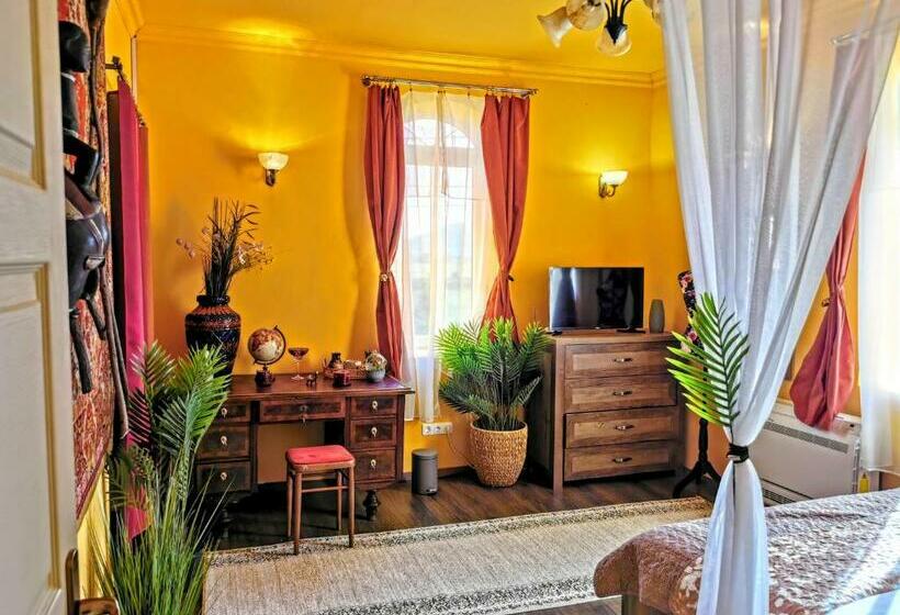 חדר דלוקס, Chateau Vincze