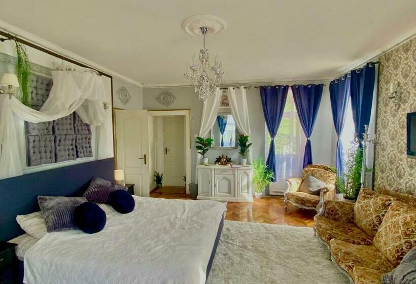 חדר דלוקס, Chateau Vincze