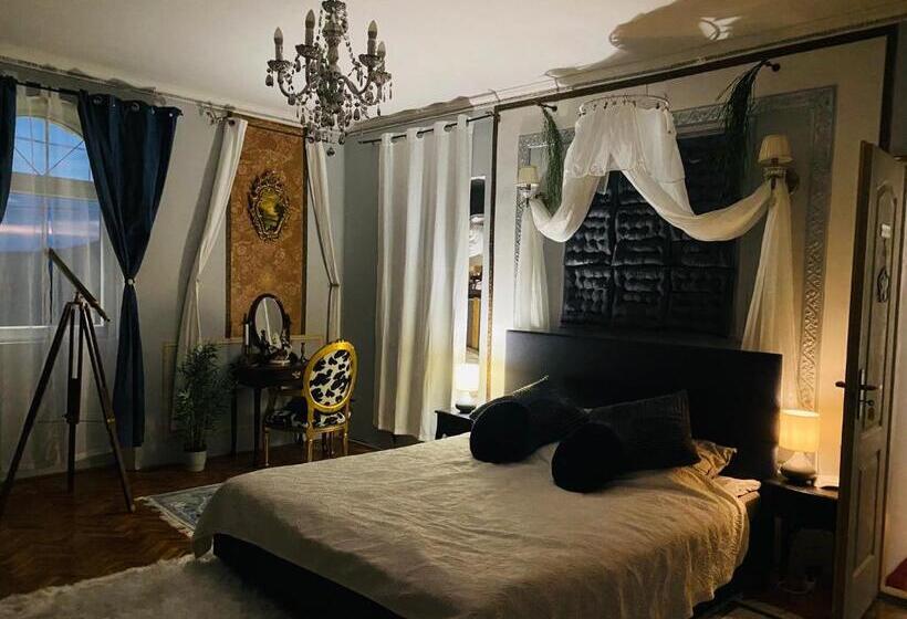 Номер Deluxe, Chateau Vincze
