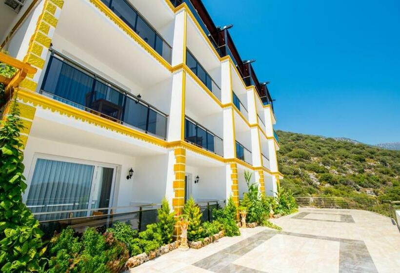 اتاق استاندارد, Kas Sun Glare Otel