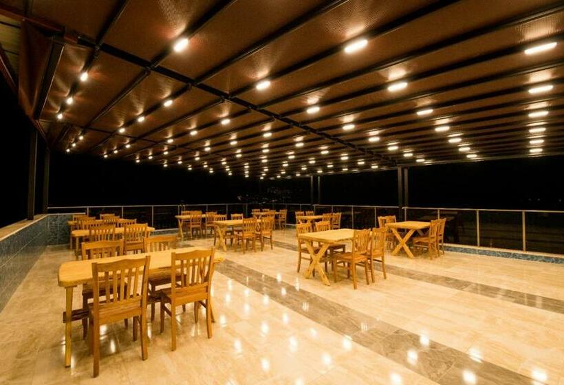 اتاق استاندارد با بالکن, Kas Sun Glare Otel