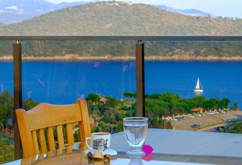 اتاق استاندارد, Kas Sun Glare Otel