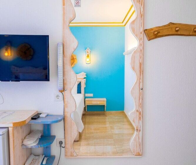 اتاق استاندارد, Kas Sun Glare Otel