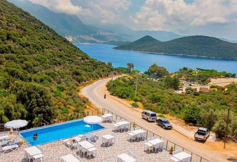 اتاق استاندارد, Kas Sun Glare Otel