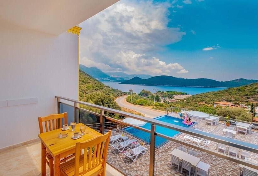 اتاق استاندارد, Kas Sun Glare Otel