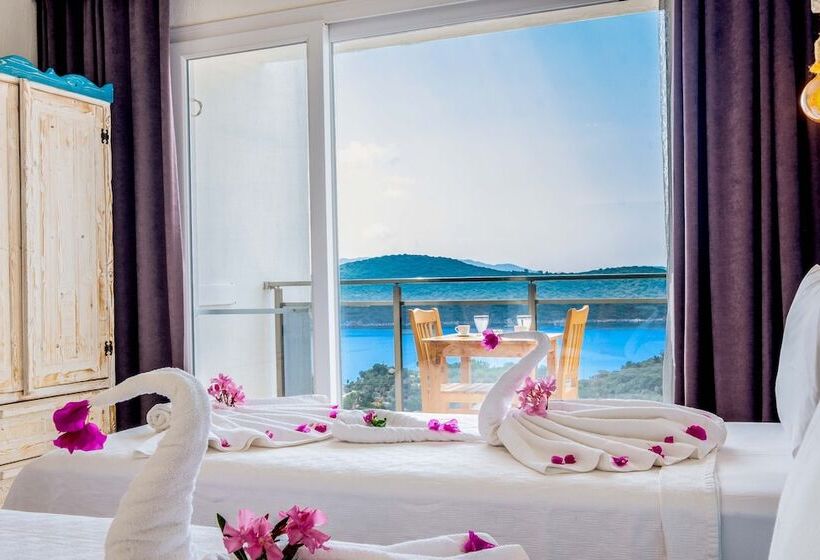 اتاق استاندارد, Kas Sun Glare Otel