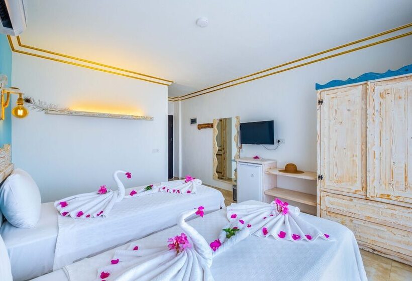 اتاق استاندارد, Kas Sun Glare Otel