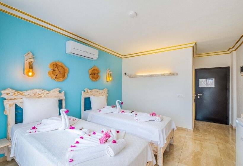 اتاق استاندارد, Kas Sun Glare Otel