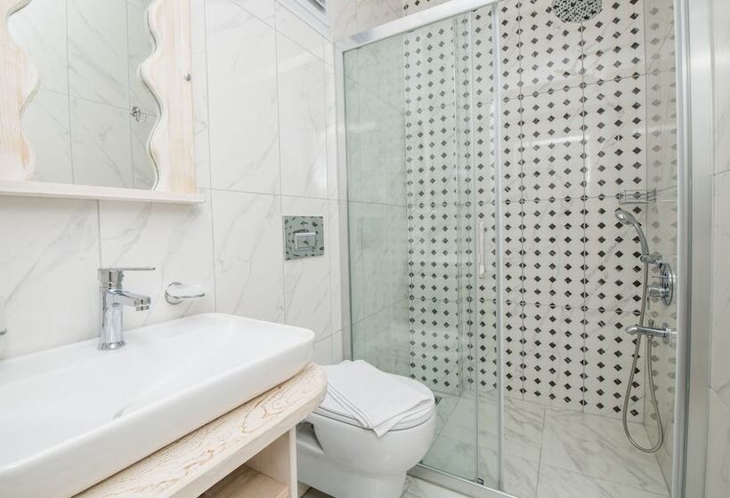 اتاق استاندارد, Kas Sun Glare Otel