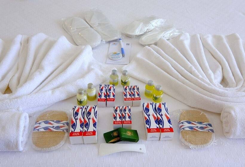 اتاق استاندارد, Kas Sun Glare Otel