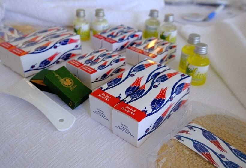 اتاق استاندارد, Kas Sun Glare Otel