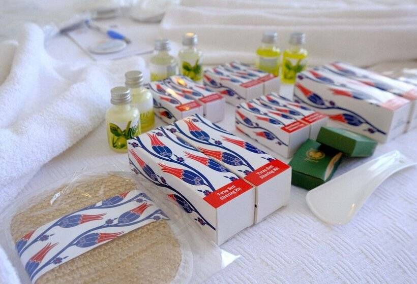 اتاق استاندارد, Kas Sun Glare Otel