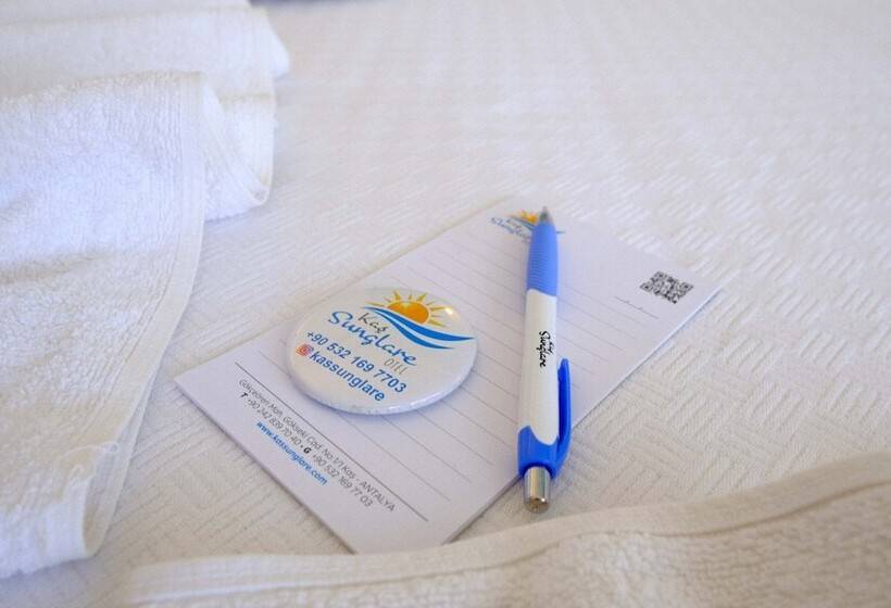 اتاق استاندارد, Kas Sun Glare Otel