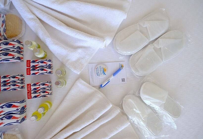 اتاق استاندارد, Kas Sun Glare Otel