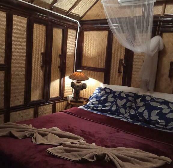 Бунгало Стандарт Вид на Сад, Kuba Bungalows