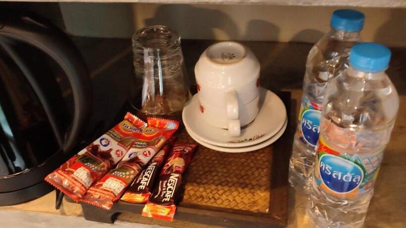 בקתה דלוקס, Kuba Bungalows