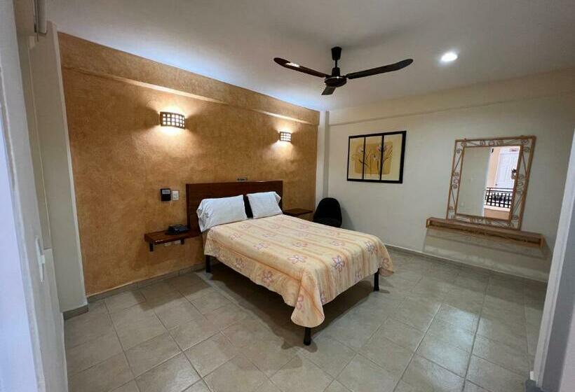 اتاق استاندارد, La Iguana