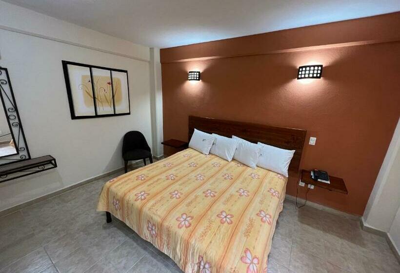 اتاق استاندارد با تخت بزرگ, La Iguana