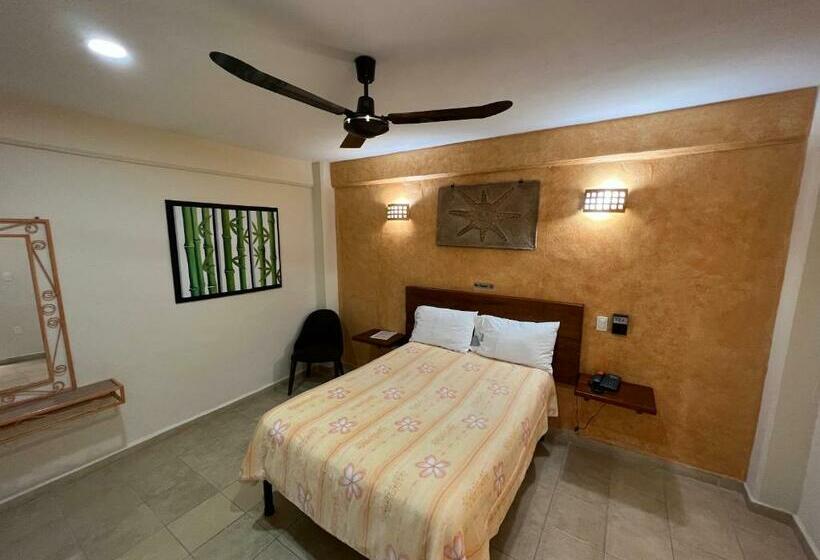 اتاق استاندارد, La Iguana