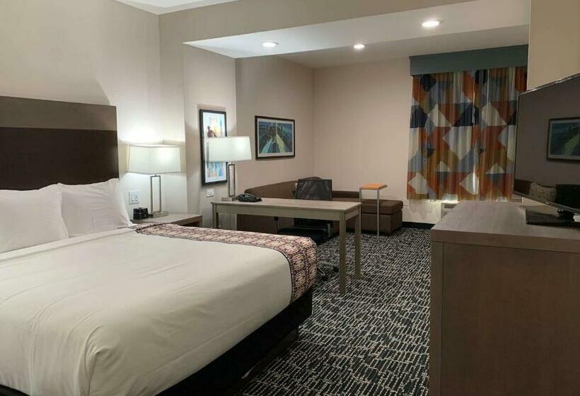 جناح سرير كينج, La Quinta Inn & Suites By Wyndham   Red Oak Tx Ih 35e