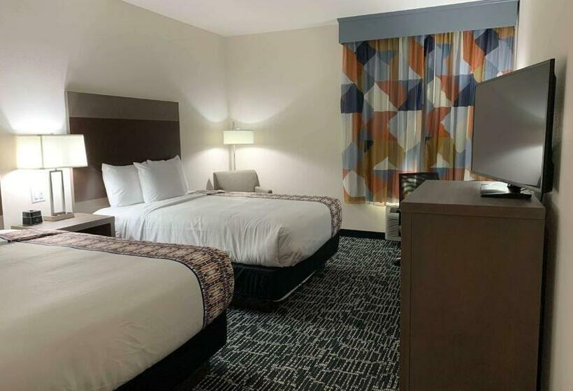 غرفة قياسية لذوى الاحتياجات الخاصة, La Quinta Inn & Suites By Wyndham   Red Oak Tx Ih 35e