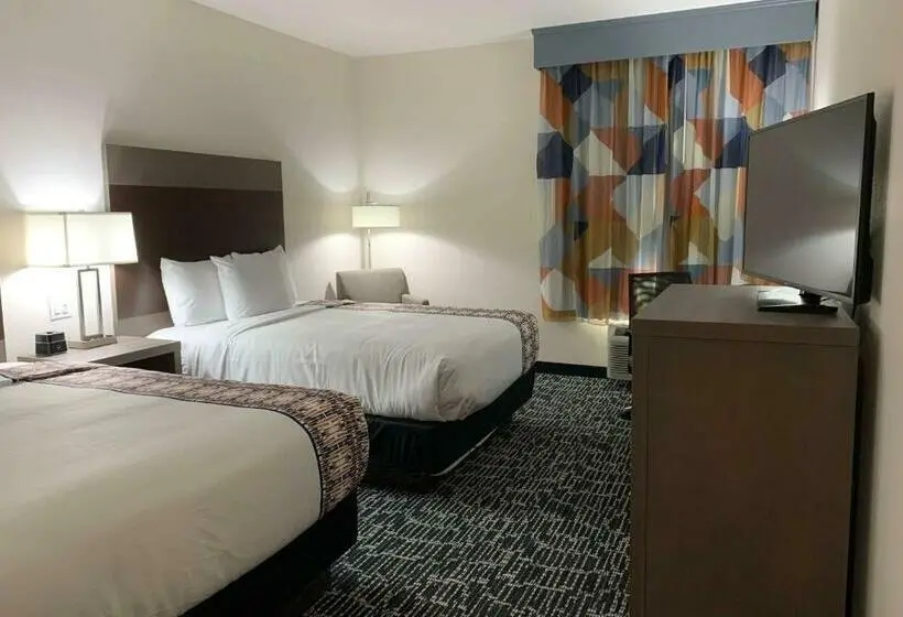 اتاق استاندارد برای معلولان, La Quinta Inn & Suites By Wyndham   Red Oak Tx Ih 35e