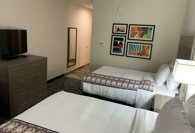 اتاق استاندارد, La Quinta Inn & Suites By Wyndham   Red Oak Tx Ih 35e