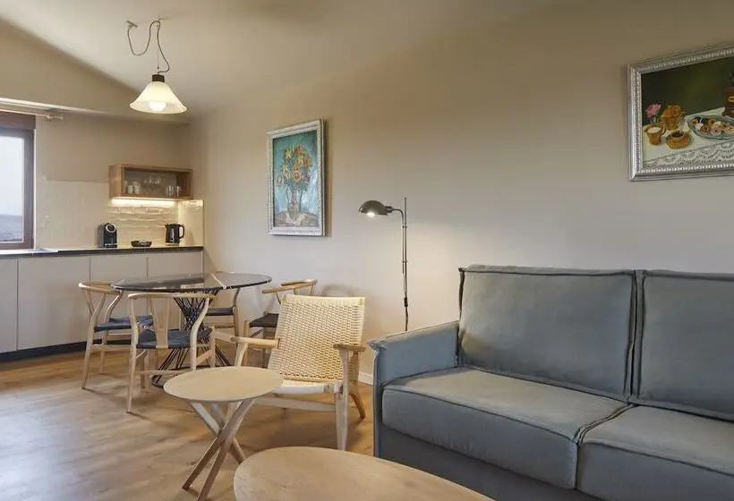 ジュニアスイート, Olivi1948 Boutique Guest House