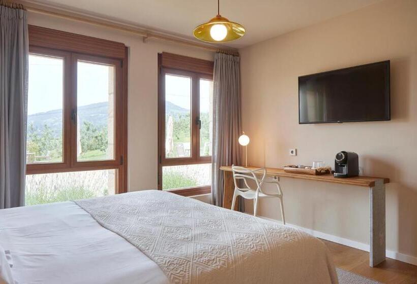 חדר סטנדרט עם טרסה, Olivi1948   Boutique Guest House