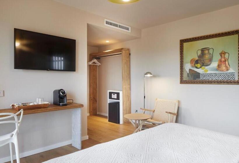 标准间带露台, Olivi1948   Boutique Guest House