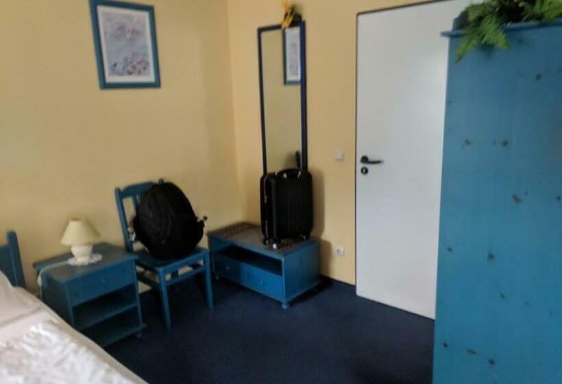 חדר סטנדרט יחיד, Schwanenhof