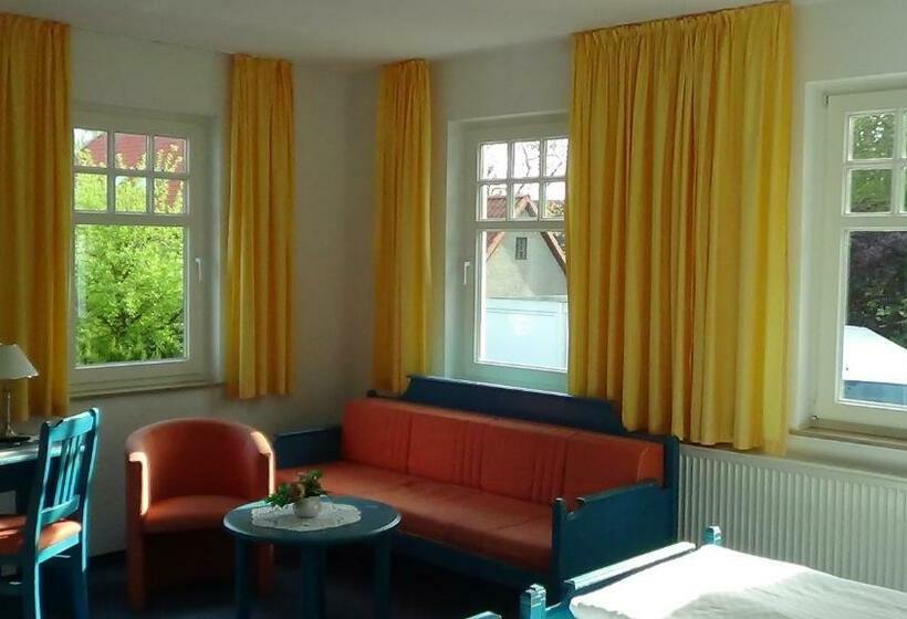 חדר סטנדרט יחיד, Schwanenhof