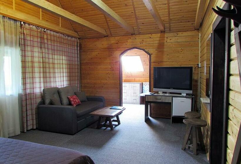 חדר משפחתי, Shale Verba