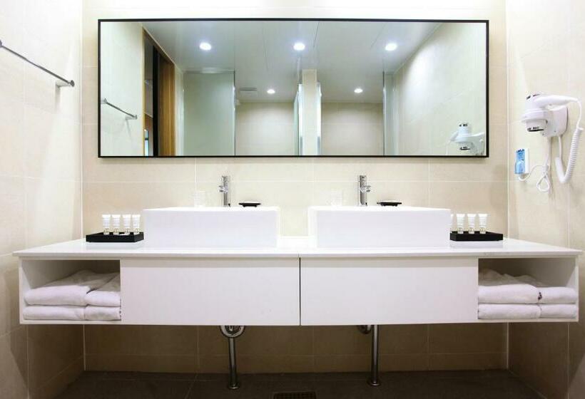 Chambre Familiale, Skypark Daejeonⅰ