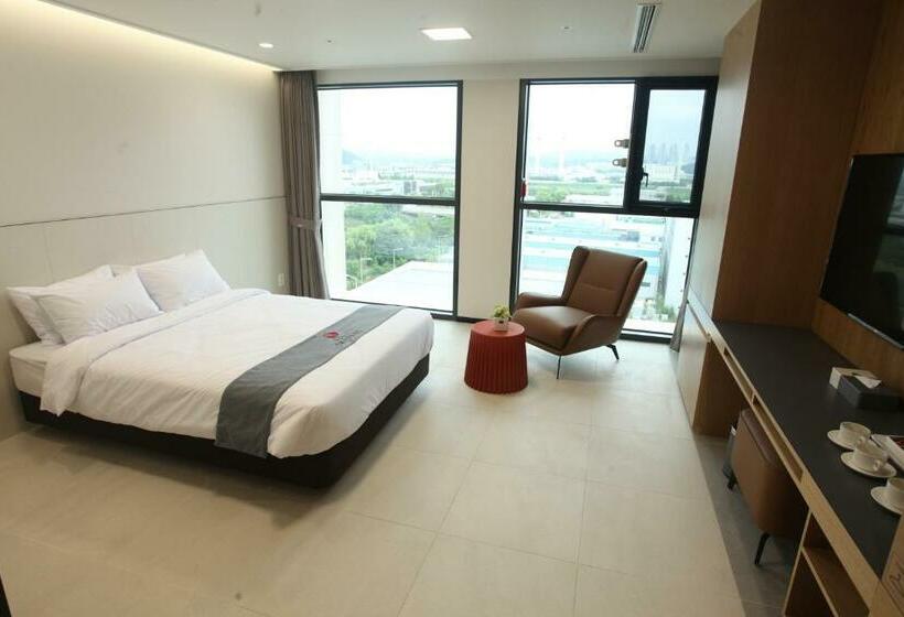 Chambre Standard, Skypark Daejeonⅰ