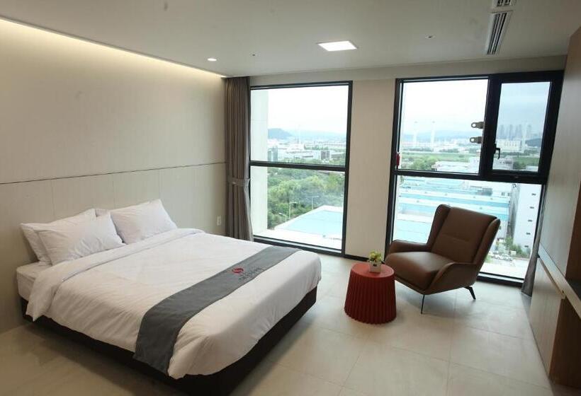 Chambre Standard, Skypark Daejeonⅰ