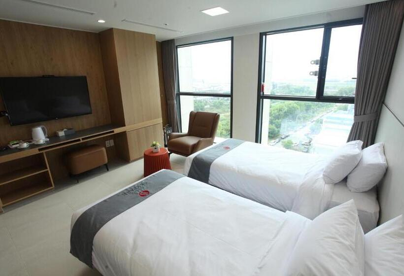 Chambre Standard, Skypark Daejeonⅰ