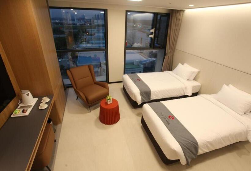 Chambre Standard, Skypark Daejeonⅰ