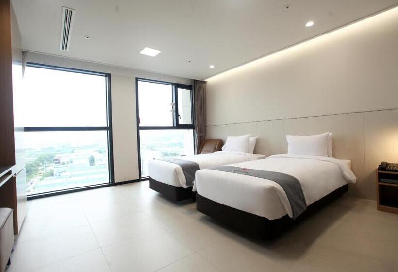 Chambre Standard, Skypark Daejeonⅰ