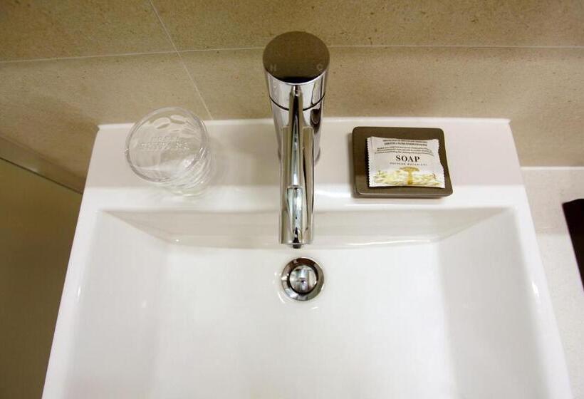 Chambre Standard avec Balcon, Skypark Daejeonⅰ