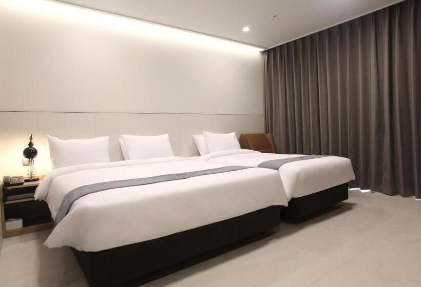 Chambre Deluxe, Skypark Daejeonⅰ