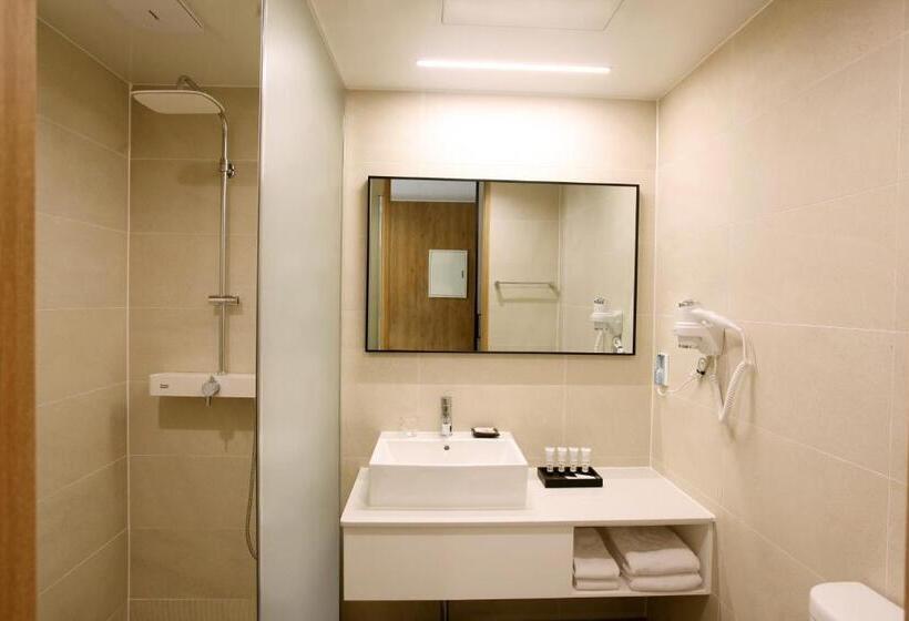 Chambre Deluxe avec Balcon, Skypark Daejeonⅰ