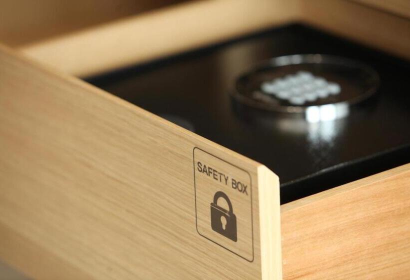 Chambre Familiale, Skypark Daejeonⅰ