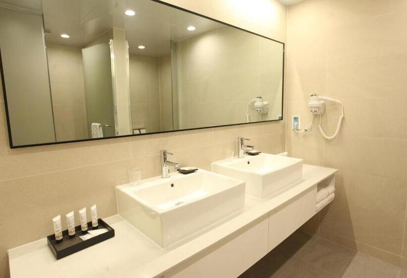 Chambre Familiale, Skypark Daejeonⅰ