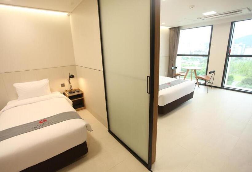 Chambre Familiale, Skypark Daejeonⅰ